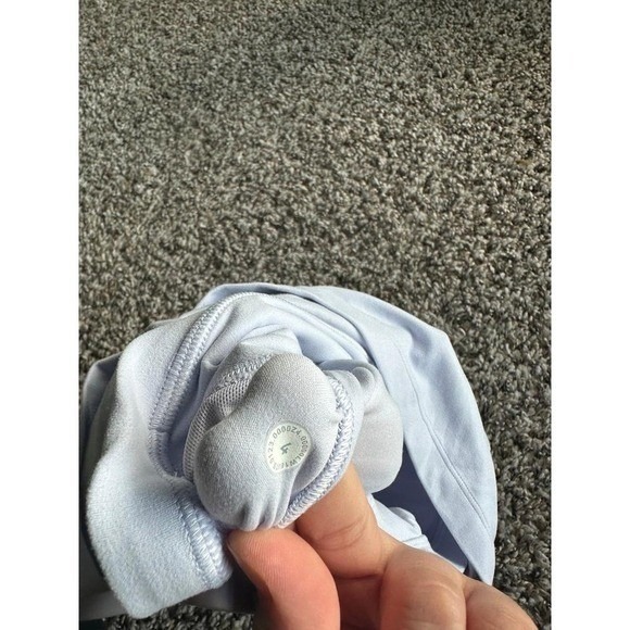 Lululemon‎ Align Tank Top Light Blue Yoga Workout Fitness Athleisure - Picture 3 of 3